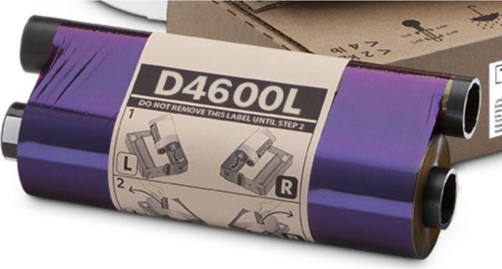 Produktbild Kodak Photo Ribbon D 4600 L (20 x 30 cm, 250 x)