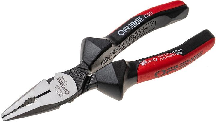 Orbis COMBINATION PLIERS 142-1801/26RR160MM - kaufen bei Galaxus