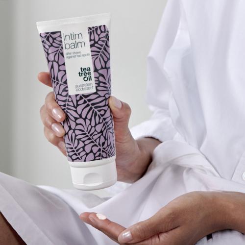 Produktbild Australian Bodycare Tea Tree Oil After Shaving Intim Balm (Aftershave Balsam, 200 ml)
