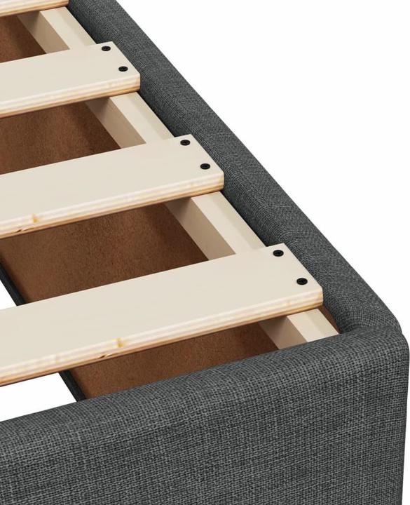 Produktbild vidaXL Boxspringbett (90 x 190 cm)