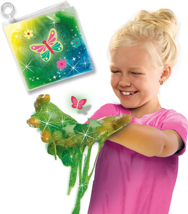 Immagine prodotto Ses Laboratorio Slime - Si illumina al buio