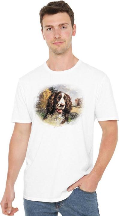 Produktbild Wildlife Springer Spaniel TShirt (S)