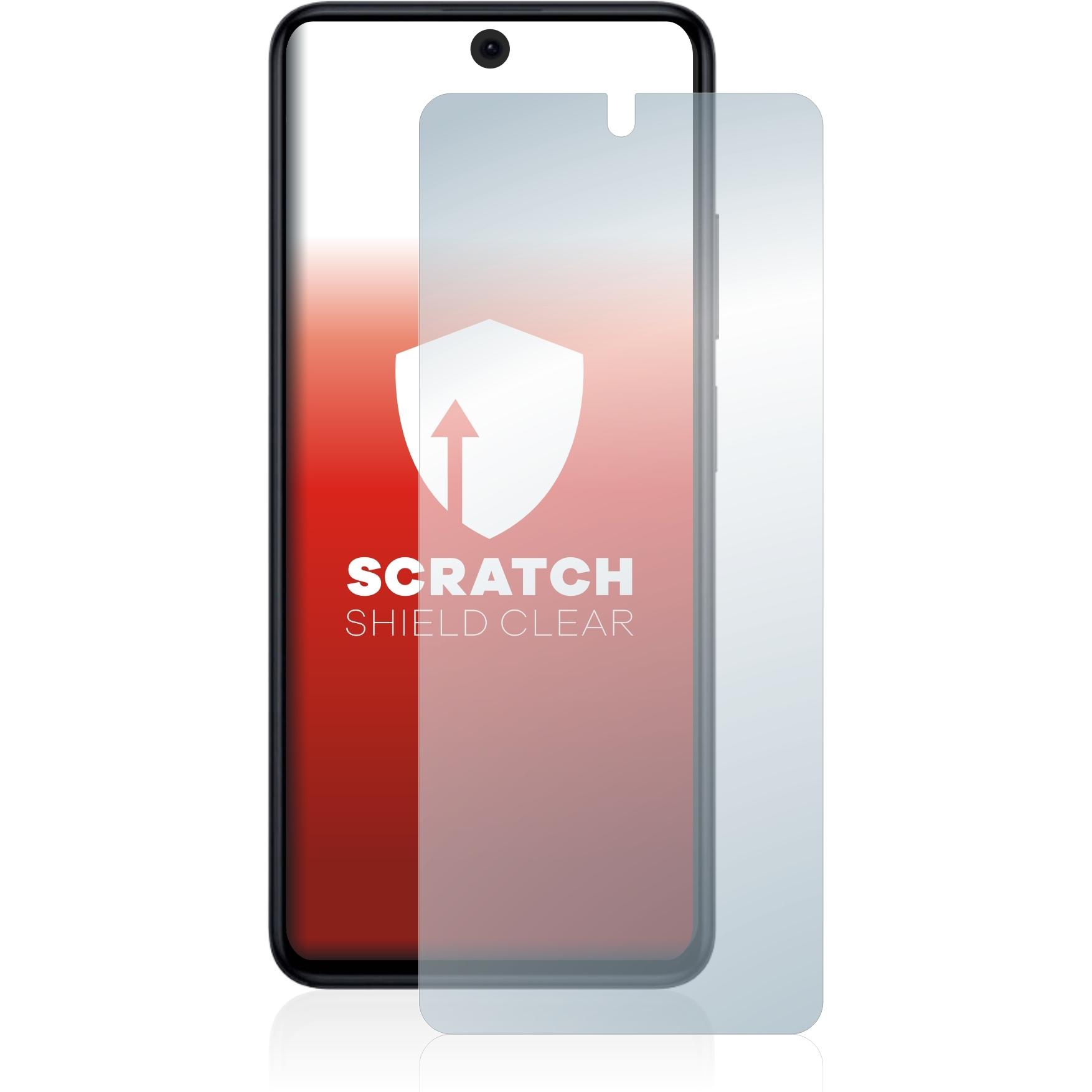 Thumbnail - upscreen Scratch Shield Displayschutz (1 Stück, Xiaomi Poco X4 GT), Smartphone Schutzfolie, Transparent