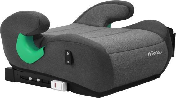 Productafbeelding Tulano Autositz Cabby 35 Grey (Kinderzitje)