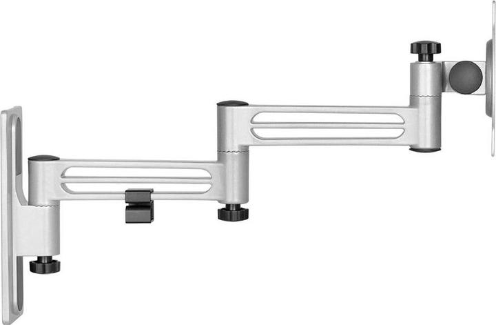 Produktbild myWall My Wall HC1-3L TV-Wandhalterung Integrierte Wasserwaage 33,0 cm (13") - 81,3 cm (Wand, 15 kg, 13" - 32")