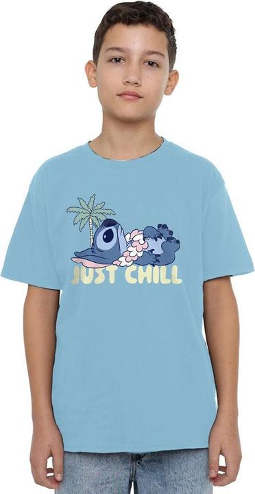 Produktbild Lilo & Stitch Just Chill TShirt (104)