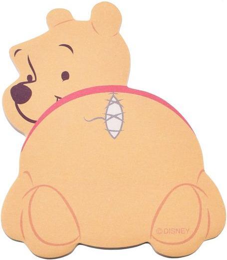 Image du produit Disney Winnie the Pooh Haftnotizen
