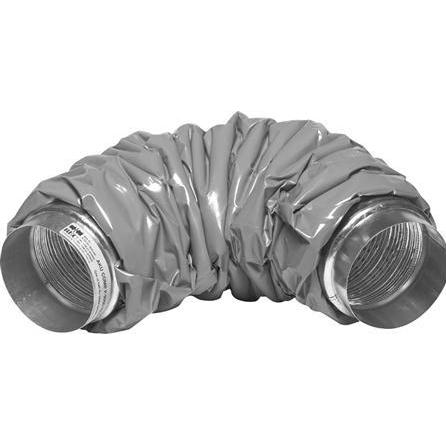 Lindab, Belüftungssystem, Flexibler Schalldämpfer SLF-160-600