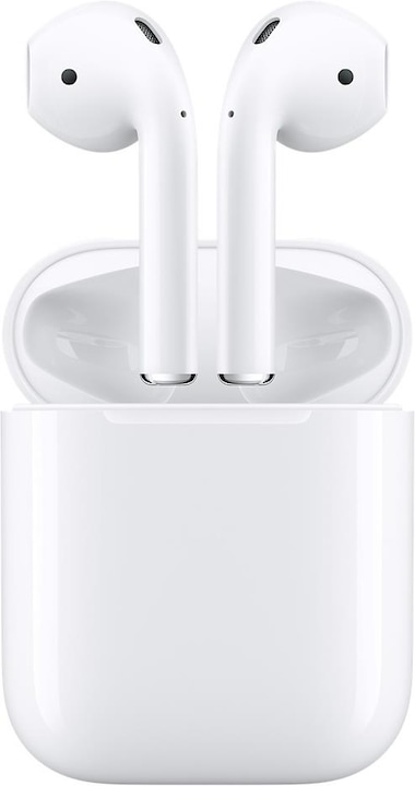 Apple AirPods (5 h, Kabellos)
