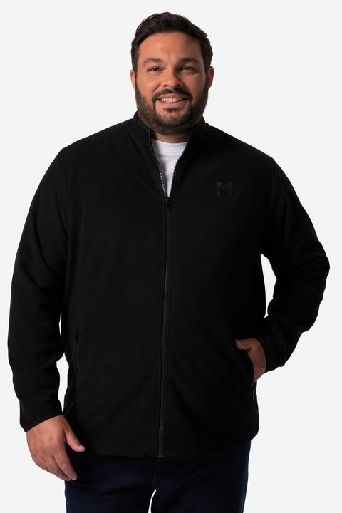 Produktbild Men+ Fleecejacke, Stehkragen (XXL)