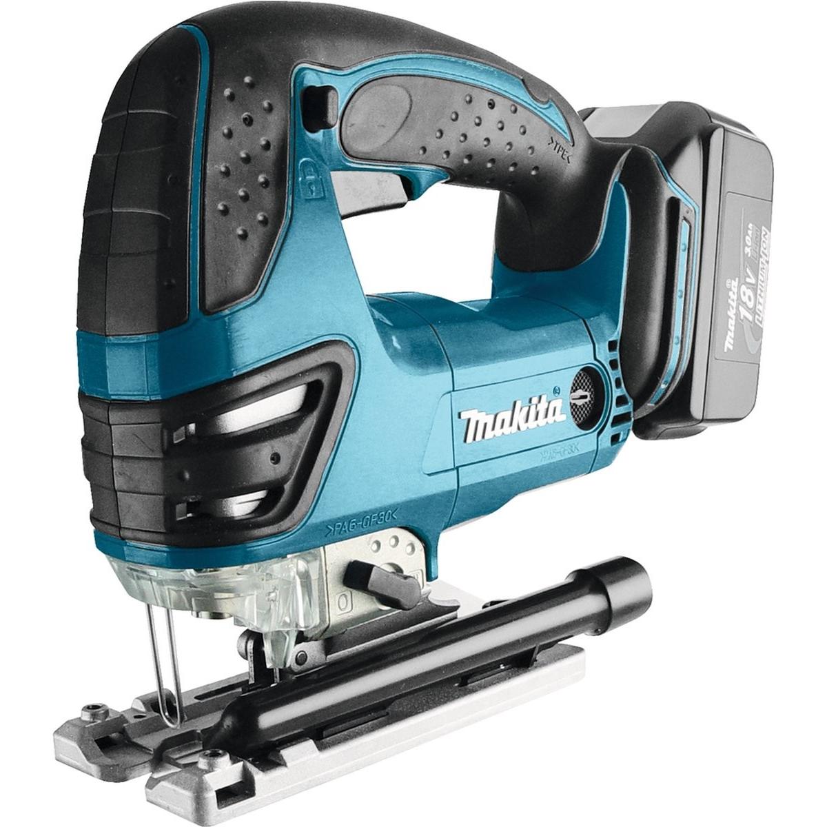 Makita, Decoupeerzaag, Seghetto alternativo