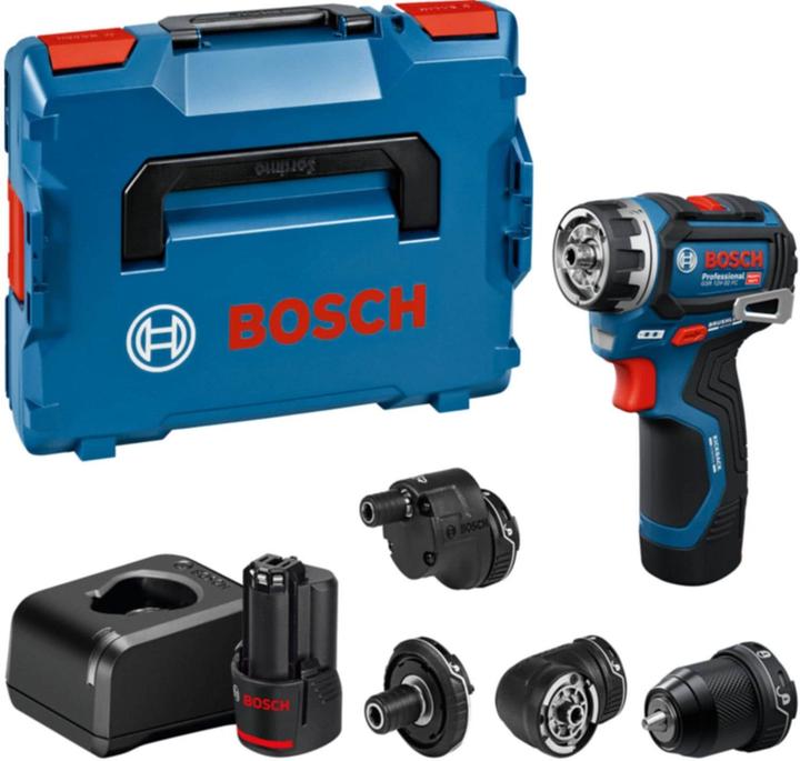Produktbild Bosch Professional GSR 12V-32 FC (Bohrschrauber)