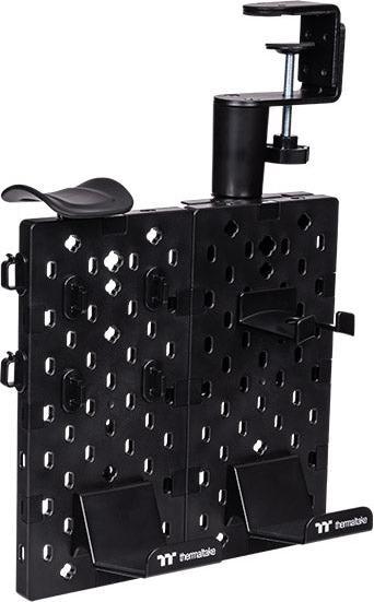 Actual product image Thermaltake "Gaming Desk Pegboard Small Black"