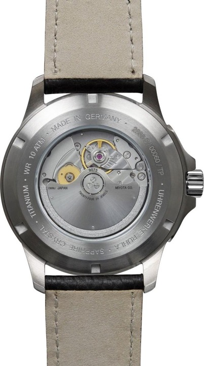 Produktbild Luftfahrt-Automatikuhr (BA-2868-5) (Fliegeruhr, 42 mm)