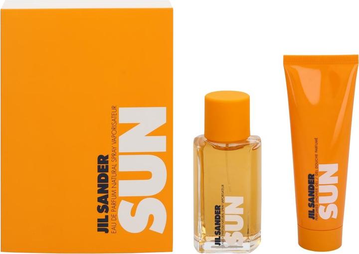 Produktbild Jil Sander Sun - Woman Eau de Parfum Set (Parfum Set)
