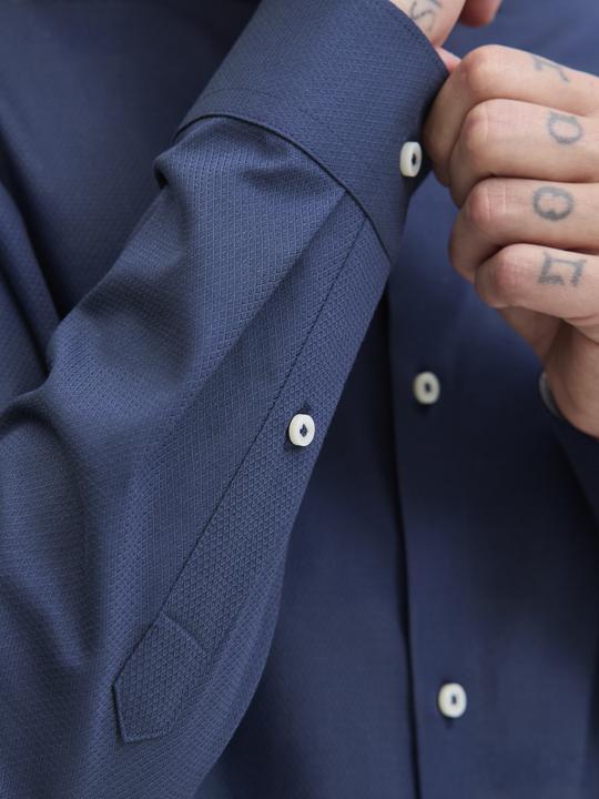 Produktbild Jack & Jones Jprblaparker Detail L/S Shirt Noos (XXL)