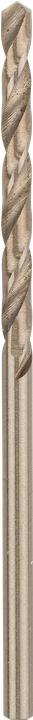 Actual product image Bosch Zubehör Metal drill HSS-Co, DIN 338 D= 2.5 mm L= 57 mm (2 mm)