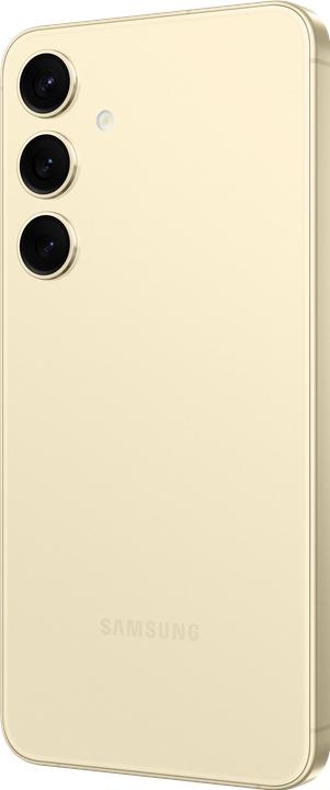 Image du produit Samsung Galaxy S24+ (512 Go, Jaune Ambre, 6.70", Double SIM, 5G)