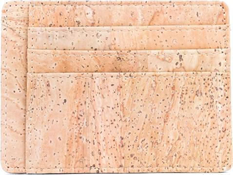 Actual product image MB Cork Ultraschlanke Kork-Geldbörse