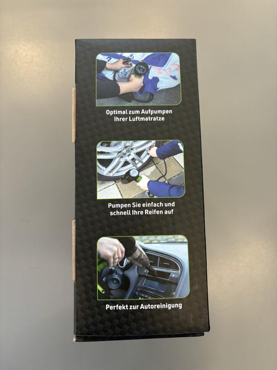 Actual product image Hammersmith AirStorm
