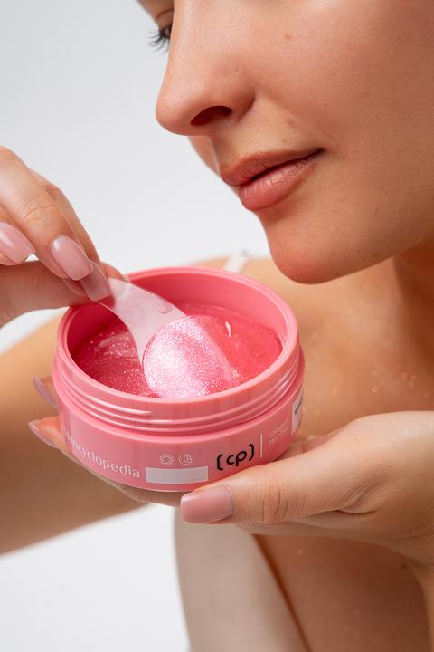 Actual product image Skincyclopedia Under-Eye Patches with Collagen & Peptides (Patches)