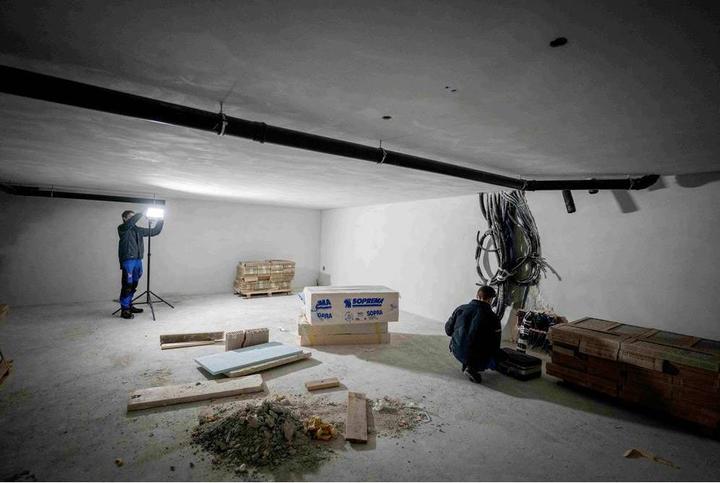 Actual product image Ledlenser AF12R (8000 lm)