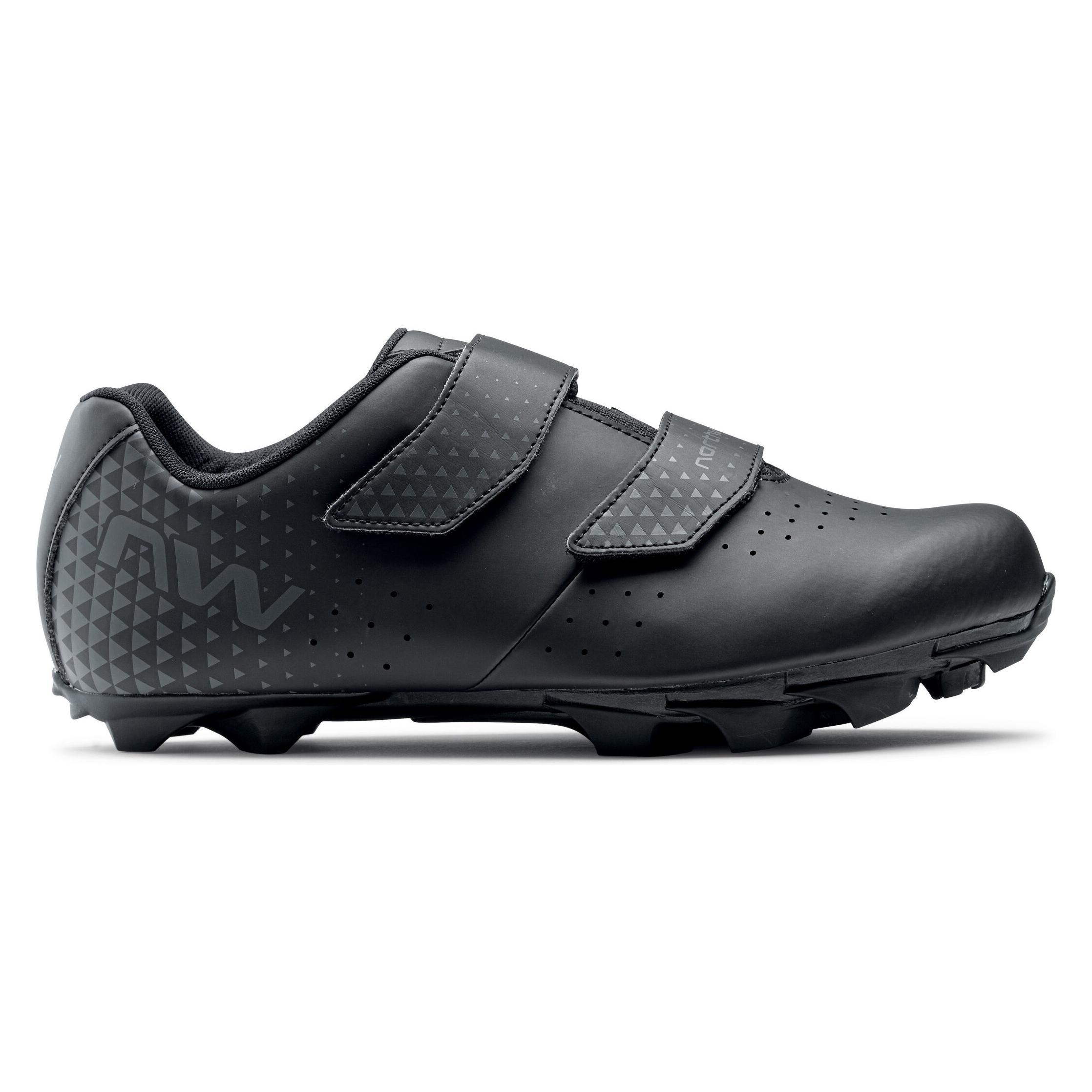 Northwave, Mannen, Fietsschoenen, Spike 3 (46), Zwart