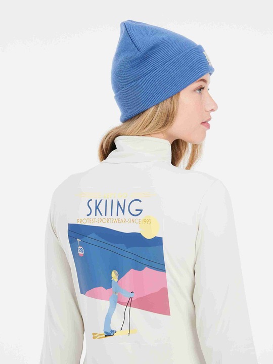 Immagine prodotto Protest Midlayers 1/4 zip PRTLUNAR (40)