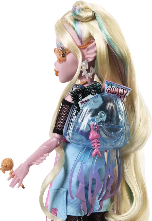 Image du produit Monster High Bleu lagon