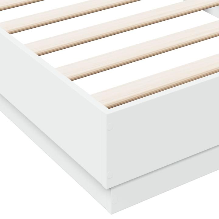 Actual product image vidaXL Bedstead (90 x 200 cm)