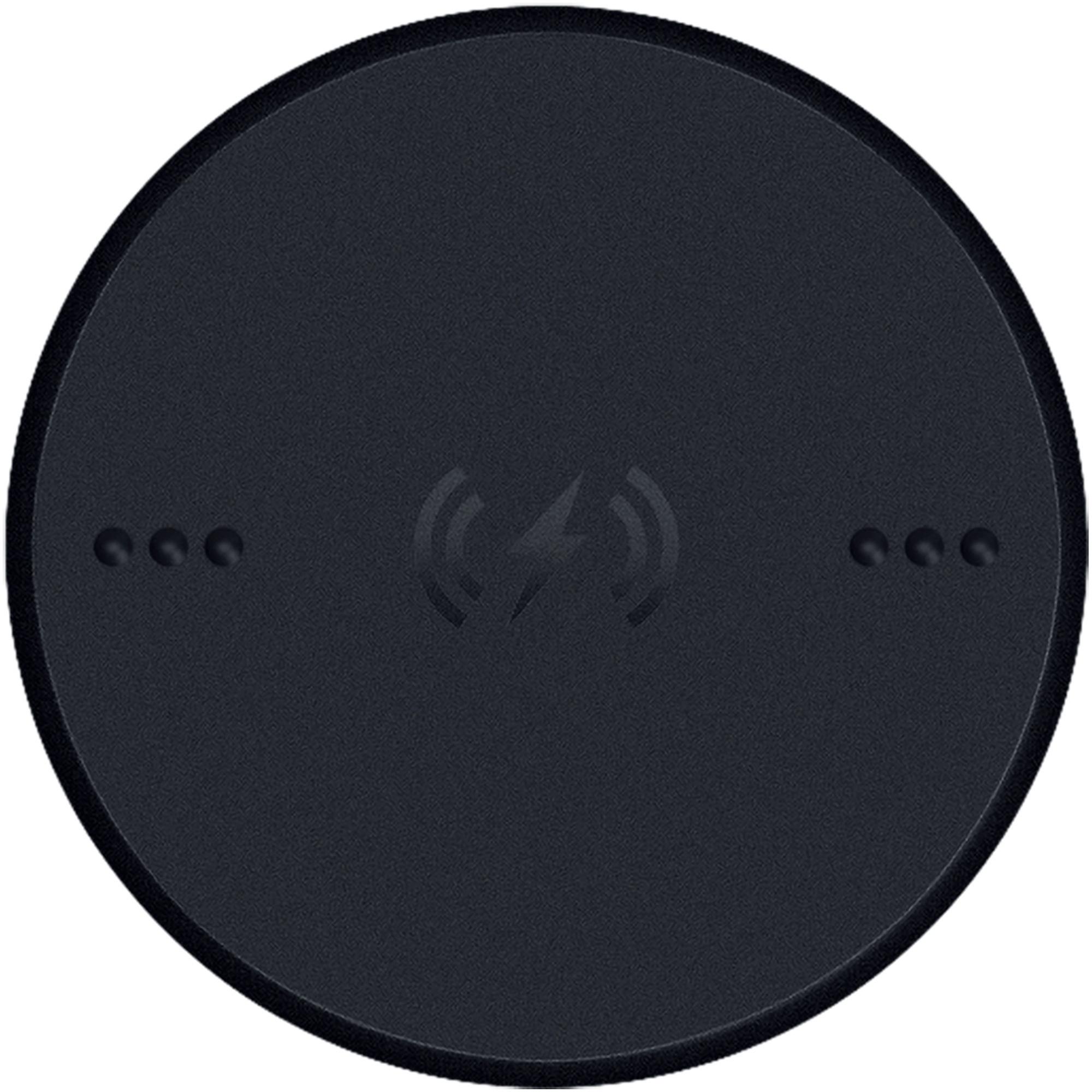 Thumbnail - Razer Wireless Charging Puck für Basilisk V3, Maus + Tastatur Zubehör, Schwarz
