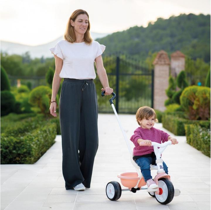 Actual product image Smoby Be Move Tricycle Pink