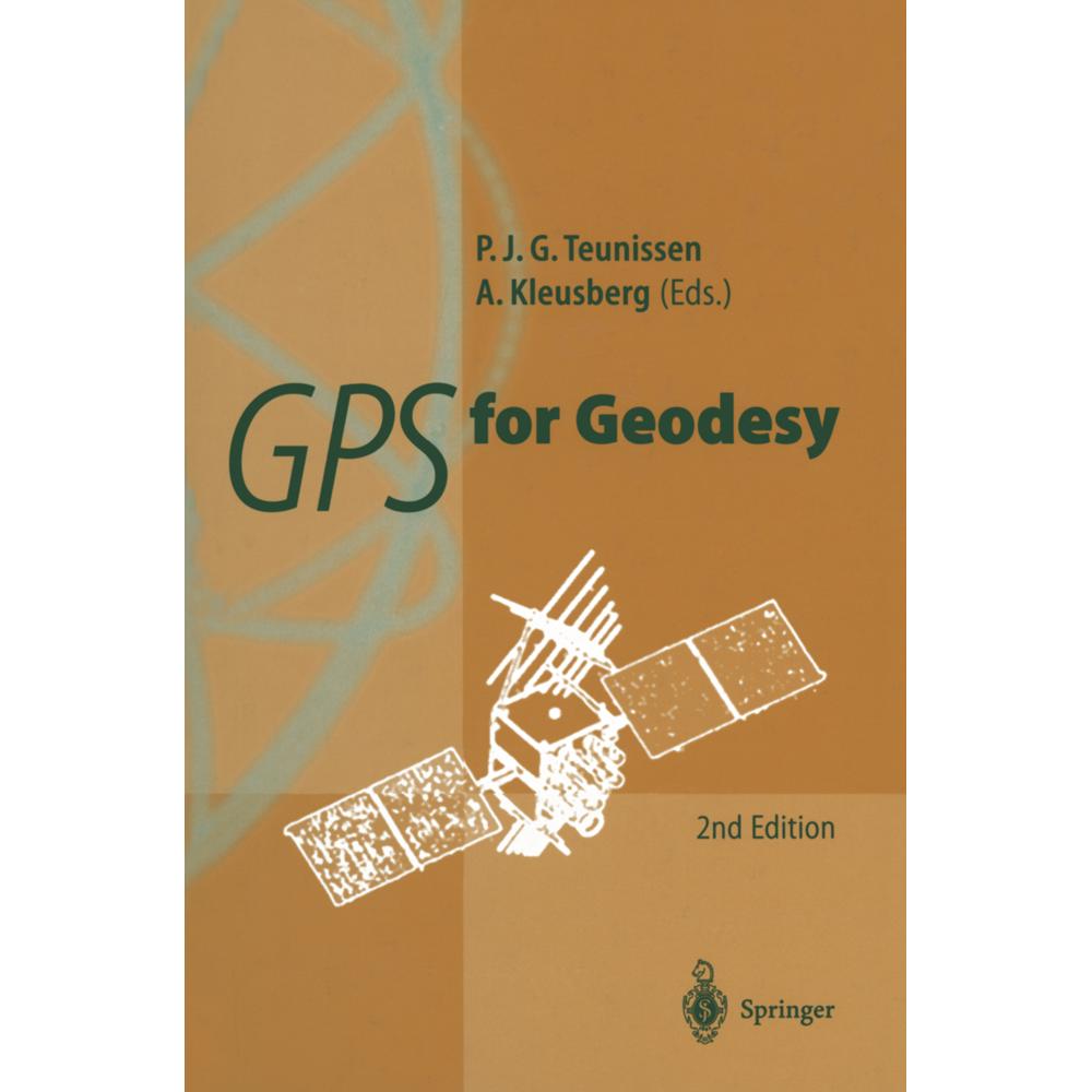 GPS for Geodesy, Fachbücher