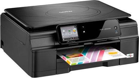 Produktbild Brother Dcp-J552dw (Tintenpatrone, Farbe)