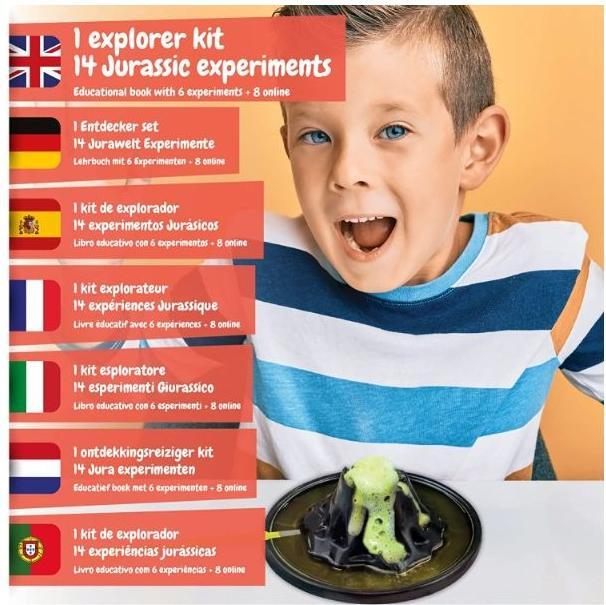 Produktbild Science4you Jurassic World Explorer