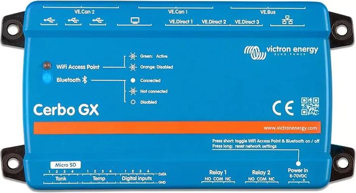 Victron Energy Cerbo GX MK2