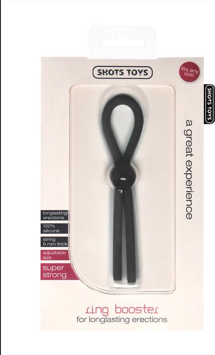 Produktbild Doc Johnson Ring Booster (14.10 cm)