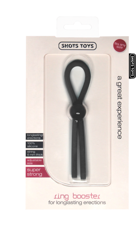 Produktbild Doc Johnson Ring Booster (14.10 cm)
