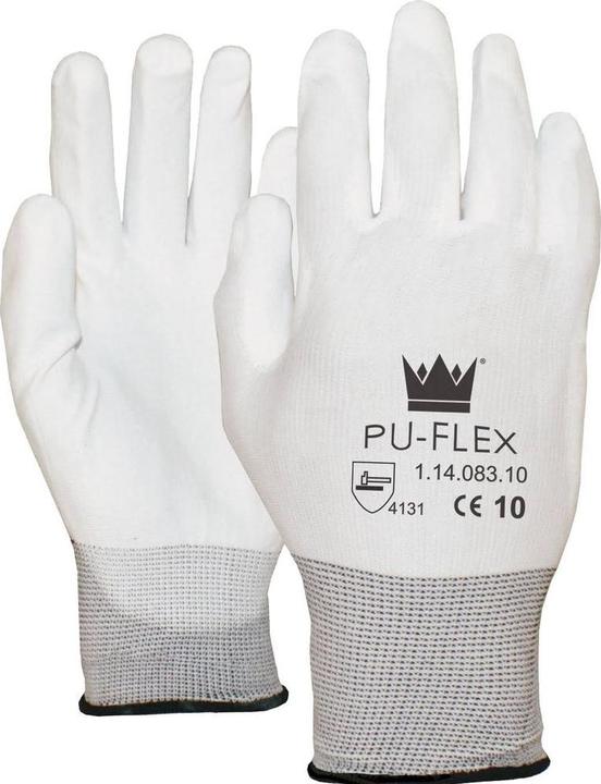 Actual product image M-Safe PU gloves (11)