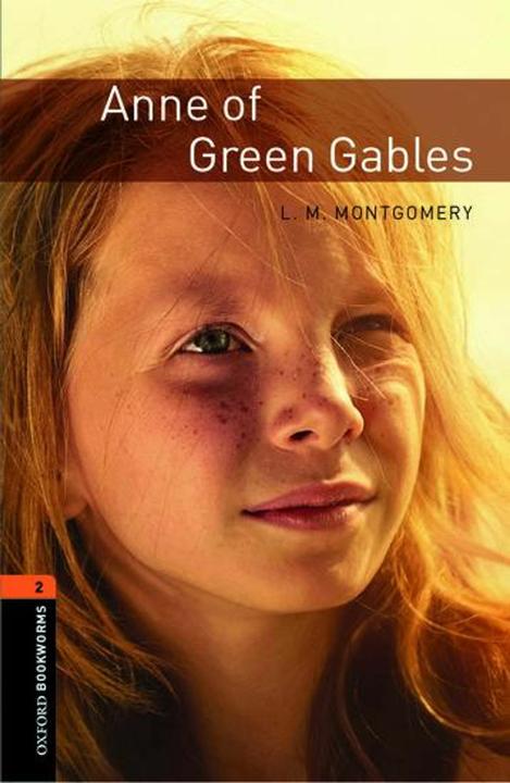 Produktbild Anne of Green Gables (Englisch, Clare West, Montgomery, 2007)