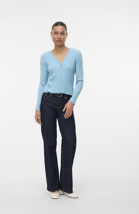 Produktbild Vero Moda VMFOOLIVE Strickjacke Strickpullover (XL)