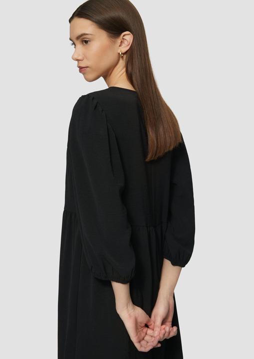 Image du produit s.Oliver Kleid Kurzes Kleid mit Puffärmel (32)