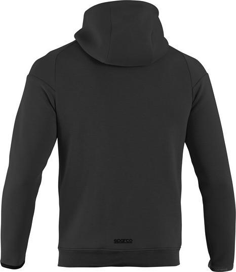 Image du produit Sparco Hooded Full Zip Sweatshirt (L)