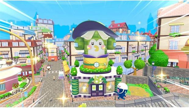 Image du produit Bandai Namco Tamagotchi Plaza (Switch, DE)
