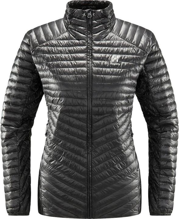 Produktbild Haglöfs L.I.M Mimic Jacket Women Magnetite (XL)