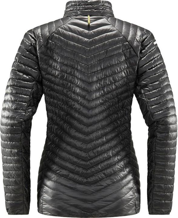 Produktbild Haglöfs L.I.M Mimic Jacket Women Magnetite (XL)