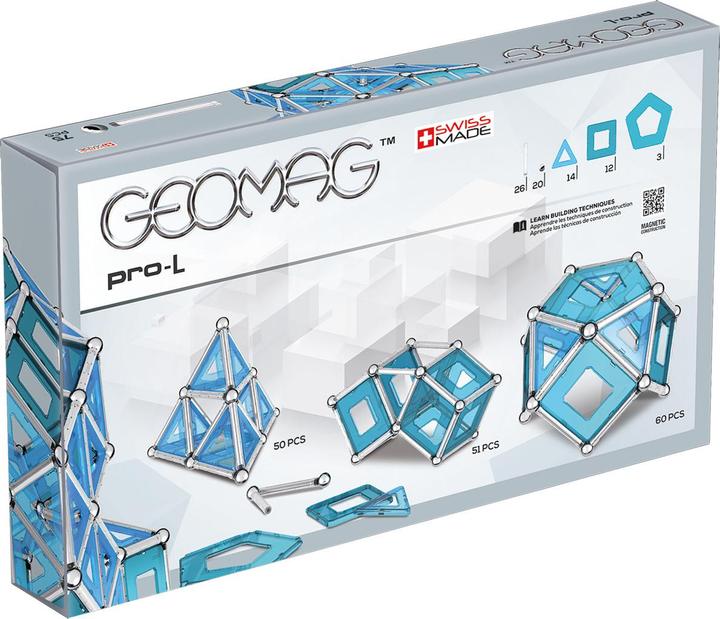Actual product image Geomag Pro L