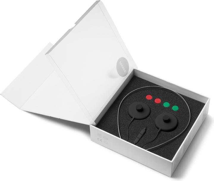 Actual product image Aiaiai Stereo Headset Tracks Headphones (ANC, Cable)