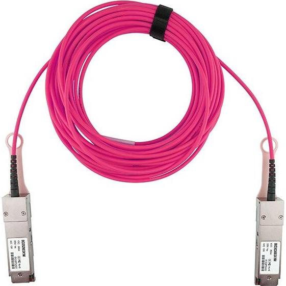 Thumbnail - BlueOptics BO292903X50M Aktives Optisches Kabel QSFP-DD 400GBASE-SR8 50 Meter, Transceiver