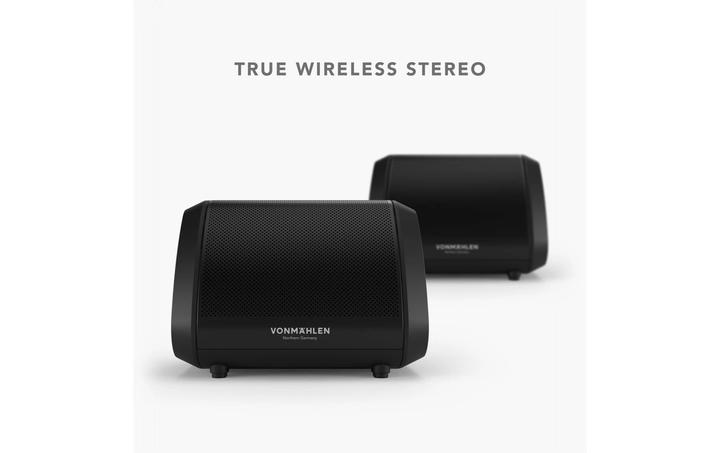 Image du produit Vonmählen Air Beats Mini (13 h, Fonctionnement sur batterie)